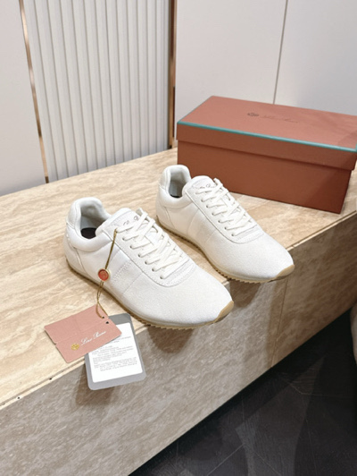 Loro Piana Couple Shoes-36